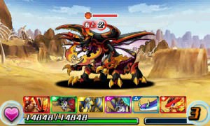 puzzle & dragons 1