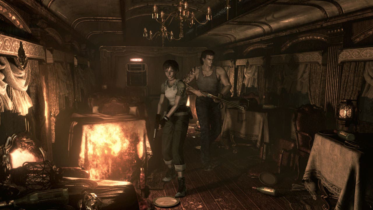 La nueva película de Resident Evil está en “una fase de desarrollo activa”