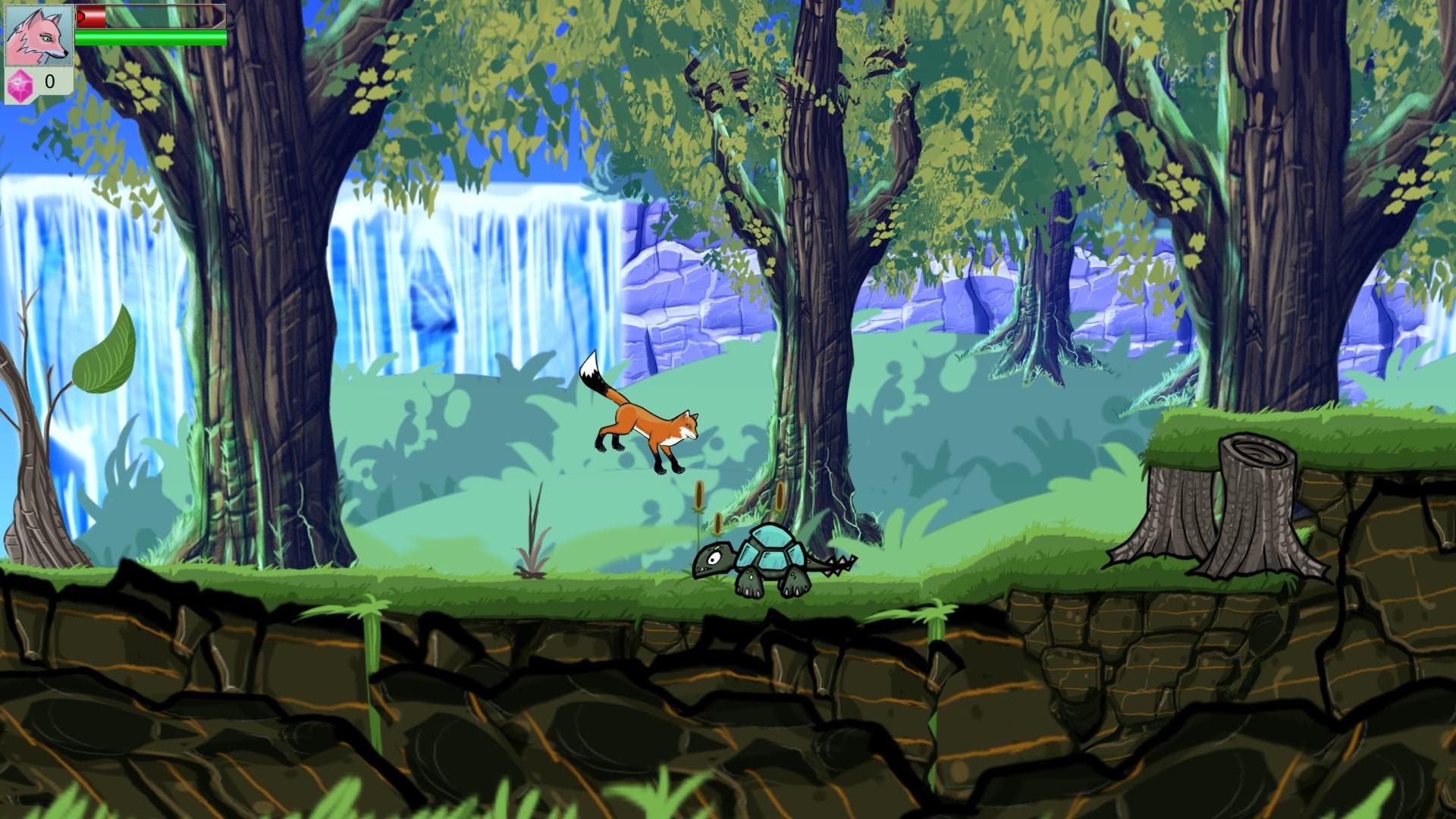 ‘Rynn’s Adventure: Trouble in the Enchanted Forest’ llegará a la eShop de Wii U y 3DS este otoño