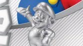 El amiibo de Mario Plateado llegará a las tiendas norteamericanas el 29 de mayo