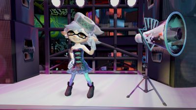 Nuevo tráiler japonés de ‘Splatoon’ promocionando los Splatfest