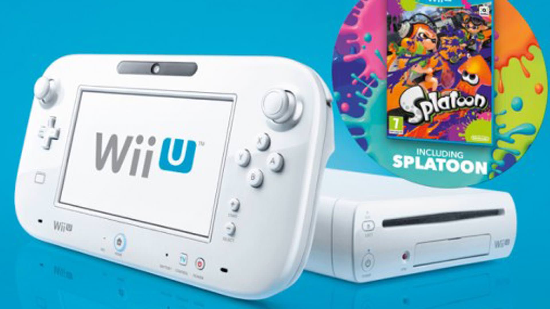 Nintendo podría lanzar un pack básico de Wii U con ‘Splatoon’