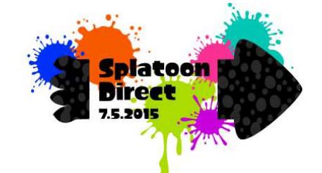 Resumen de todo lo visto en el Splatoon Direct