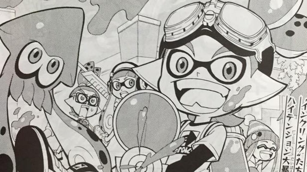 splatoon-manga