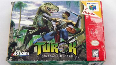 Night Dive Studios podría estar trabajando en un remake de ‘Turok’ de N64
