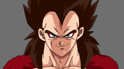 Vegeta Super Saiyajin 4 hará acto de presencia en ‘Dragon Ball Z: Extreme Butoden’