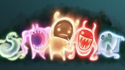 Los fantasmas escritores, nuevo y curioso enemigo del juego ‘Yooka-Laylee’