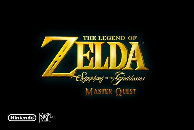 Nuevas fechas anunciadas para ‘Zelda: Symphony of the Goddesses Master Quest’