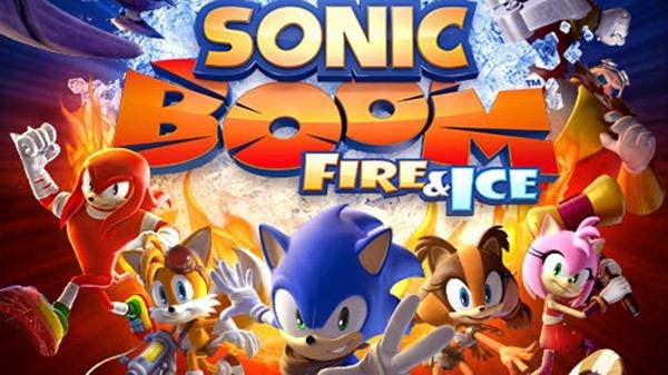 Otra media hora de gameplay de ‘Sonic Boom: Fuego y Hielo’