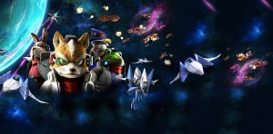 slider star fox zero