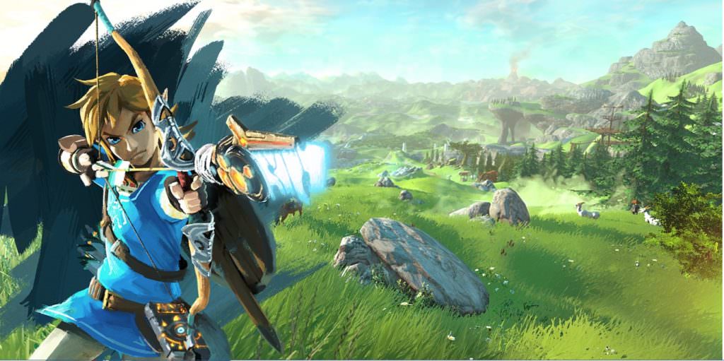 slider zelda wii u