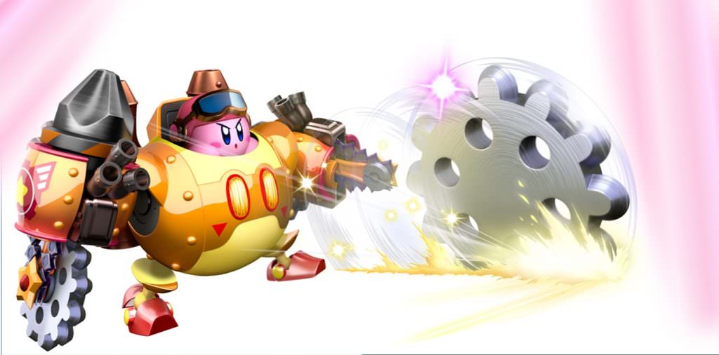 slider kirby planet robobot