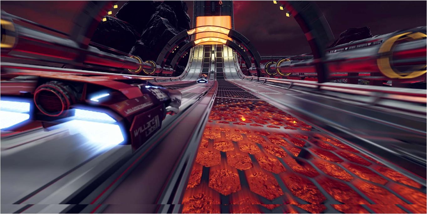 slider fast racing neo
