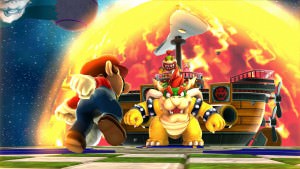 super mario galaxy