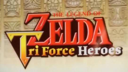 Nintendo anuncia ‘The Legend of Zelda: Triforce Heroes’ para 3DS