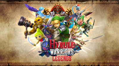‘Hyrule Warriors: Legends’ llegará a 3DS en el primer trimestre de 2016