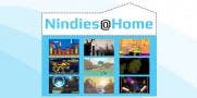 Nintendo anuncia la promoción Nindies@Home