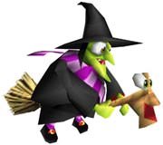 Grunty