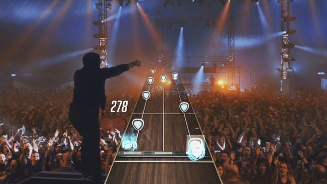 ‘Guitar Hero Live’ también nos permitirá cantar, nuevo tráiler