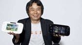 Miyamoto revela sus personajes favoritos