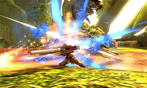 Monster Hunter X