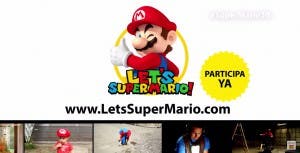 Web vídeos de Mario