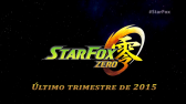 ‘Star Fox Zero’, la nueva aventura intergaláctica de Fox, llegará en el último trimestre de 2015