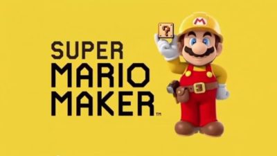 ‘Super Mario Maker’ es nominado a videojuego favorito en los Kids Choice Awards 2016