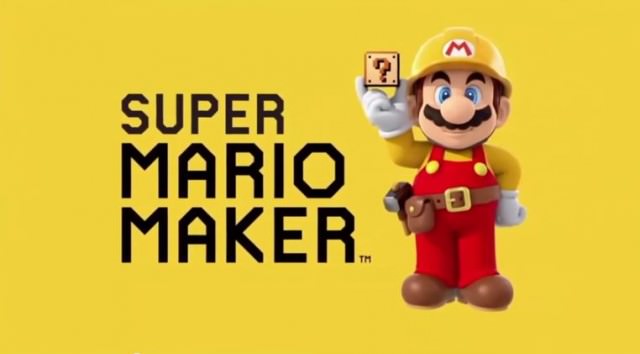 ‘Super Mario Maker’ incluirá 100 niveles pre-creados