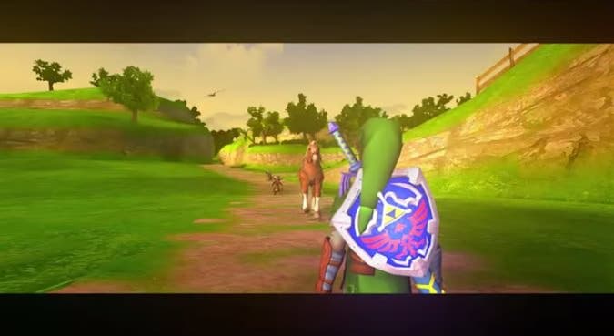 Realizan un paquete de texturas HD para ‘The Legend of Zelda: Twilight Princess’