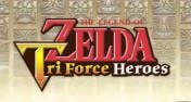 Anunciado el boxart definitivo de ‘The Legend of Zelda: Triforce Heroes’