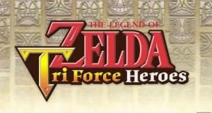 Triforce heroes titulo