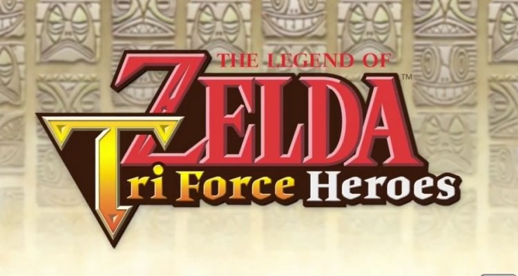 ‘Zelda: Tri Force Heroes’ no tenía modo de un solo jugador originalmente