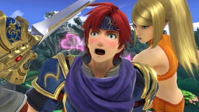 Los Eventos de conquista regresarán a ‘Super Smash Bros. for Wii U’ en enero