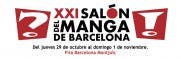 Presentado oficialmente el XXI Salón del Manga de Barcelona