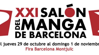 Presentado oficialmente el XXI Salón del Manga de Barcelona