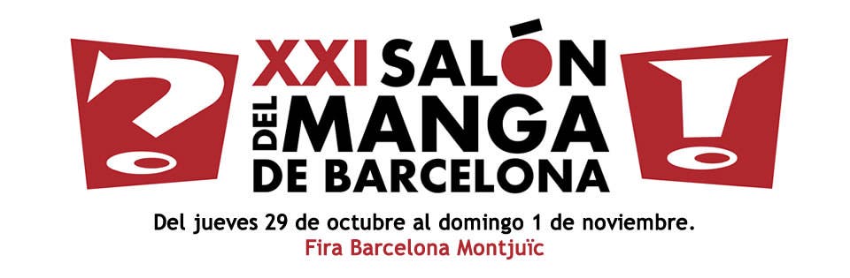 Presentado oficialmente el XXI Salón del Manga de Barcelona