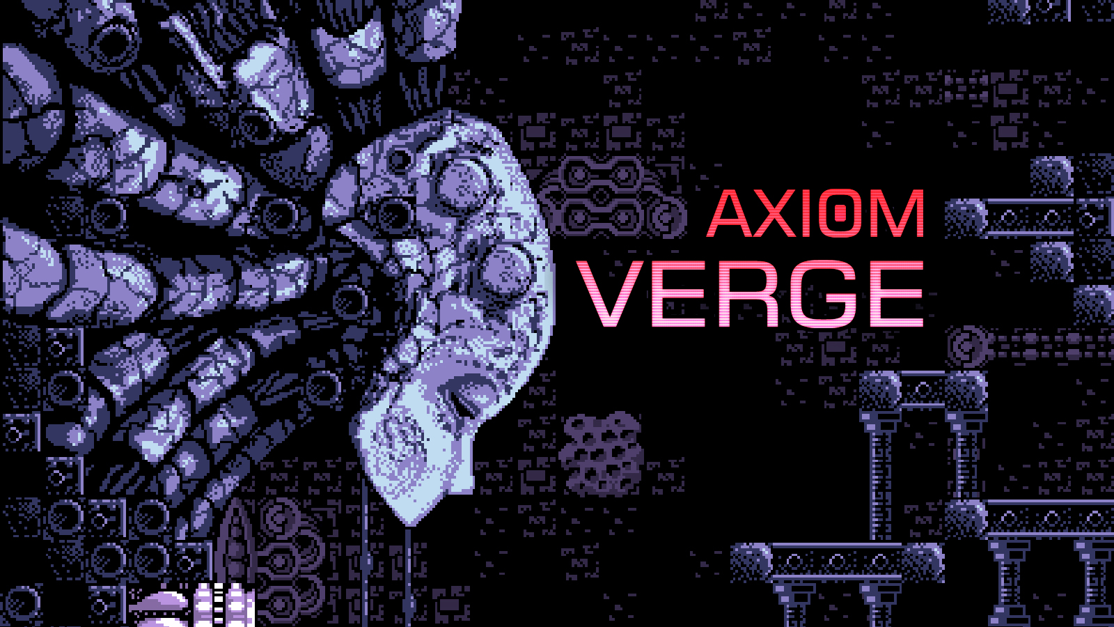 La versión de Switch de Axiom Verge se retrasa hasta el 17 de octubre