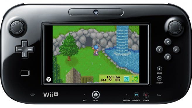 ‘Harvest Moon: Friends of Mineral Town’ disponible mañana en la CV de Wii U en Norteamérica