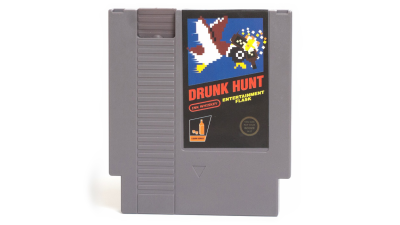 Petacas con apariencia de divertidos cartuchos de NES
