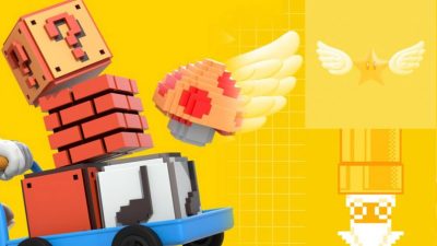 Nintendo Japón difunde un nuevo vídeo de ‘Super Mario Maker’