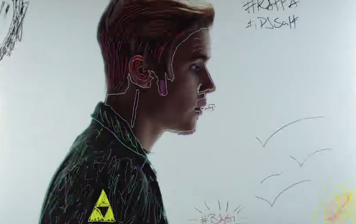 justin zelda