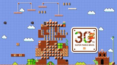 ‘Super Mario Bros.’ cumple oficialmente 30 años