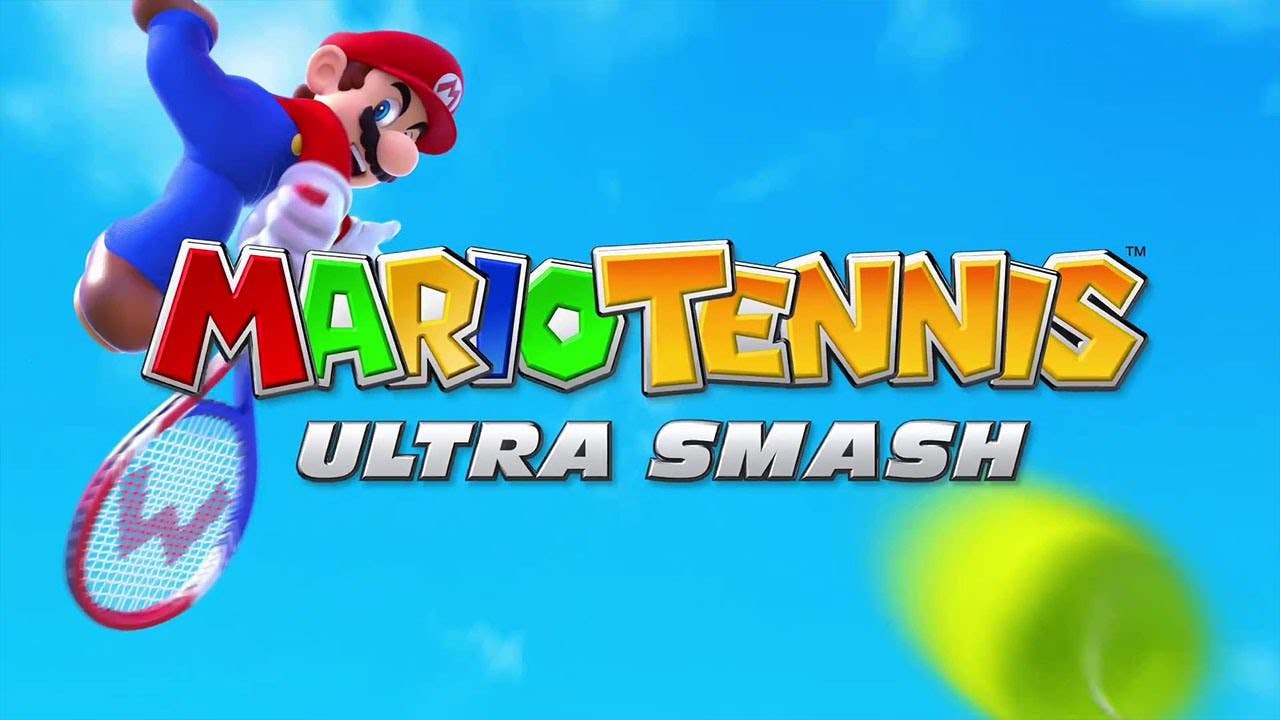 [Impresiones] Probamos ‘Mario Tennis Ultra Smash’ en el E3
