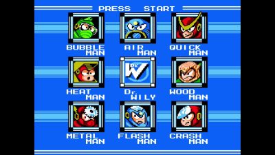 Mas imágenes de ‘Mega Man Legacy Collection’