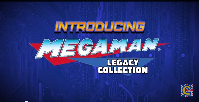Anunciado ‘Mega Man Legacy Collection’ para este invierno en Nintendo 3DS