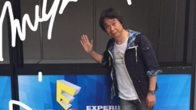 Nintendo llega al E3 2015