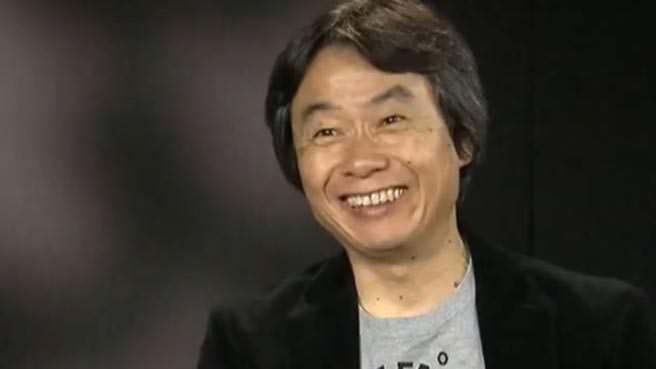 Shigeru Miyamoto cumple 63 años hoy