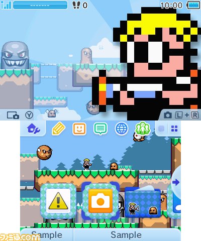 mutant-mudds-3ds-theme
