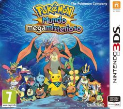 pokemon mundo megamisterioso